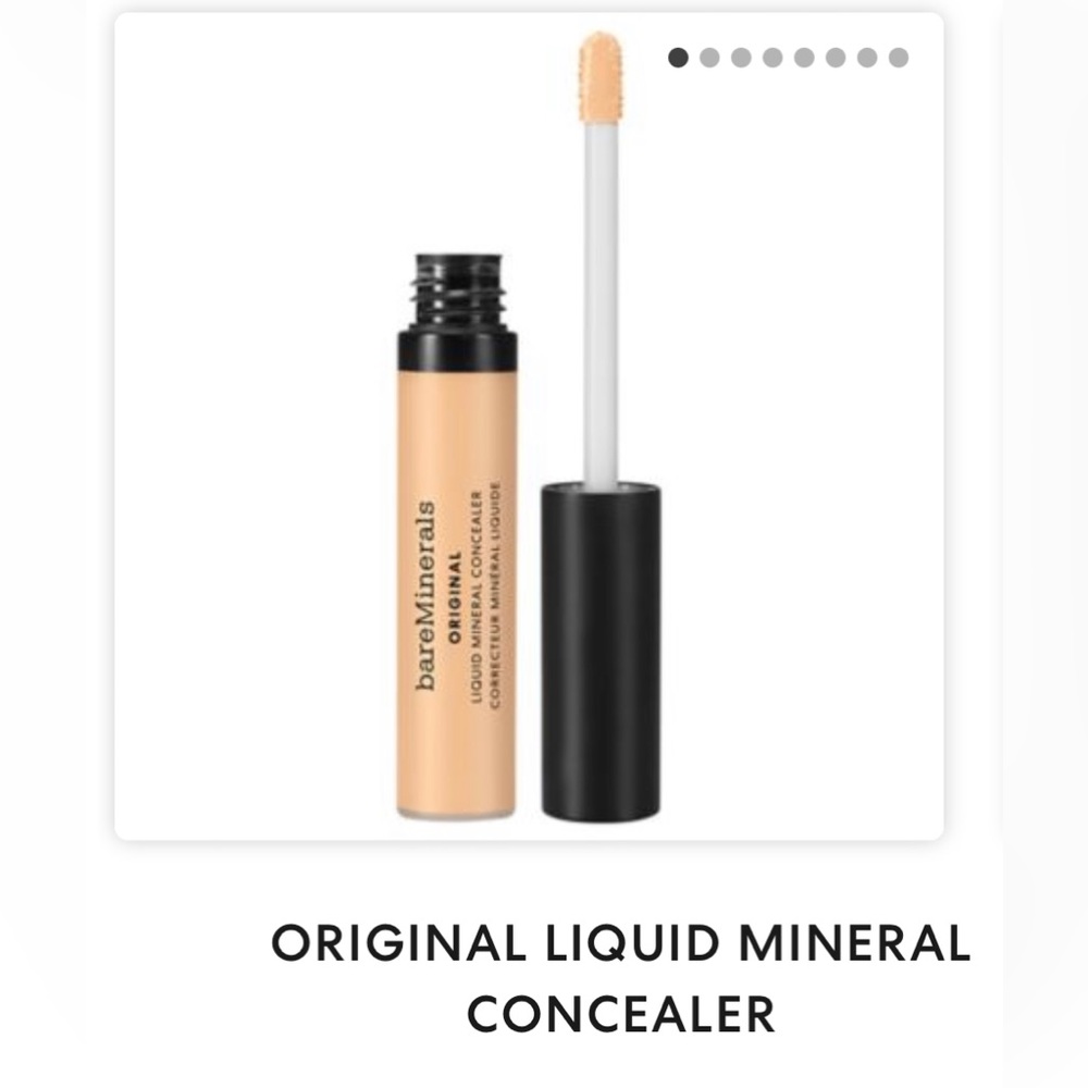 bareMinerals liquid mineral concealer